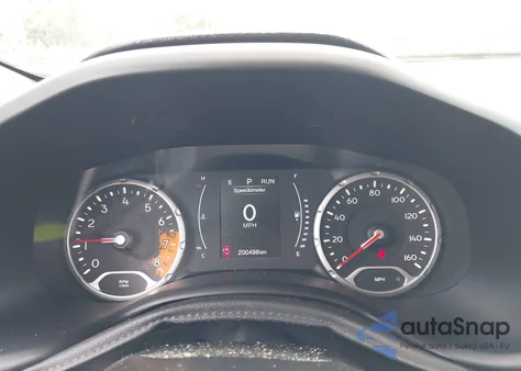 2018 Jeep Renegade Sport Fwd from USA, damaged, VIN ZACCJAAB0JPG85063